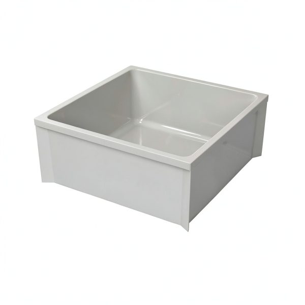 Zurn Commercial Mop Basin High Density Composite 24x24-3