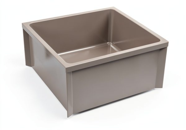 Zurn Commercial Mop Basin High Density Composite 24x24-5