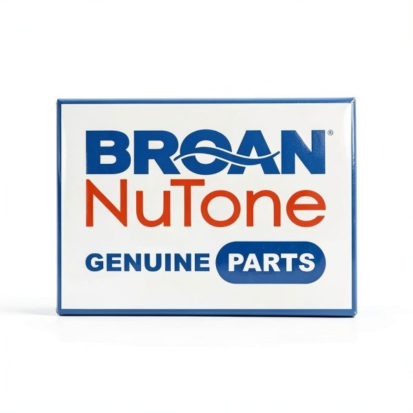 Broan Bath Fan Replacement Steel Motor Wheel 50 CFM-1