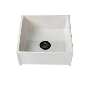 Zurn Commercial Mop Basin High Density Composite 24x24-0