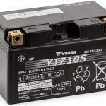 Yuasa YTZ10S AGM Bike Battery 8.6Ah Vibration-0