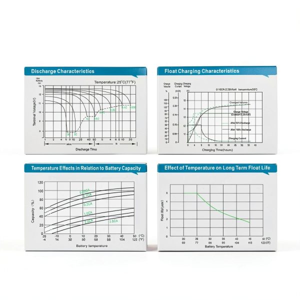 Leoch Battery 6V 4.5Ah Powersports Battery-7
