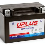 UPLUS NEW TECHNOLOGY BATTERY YTX7A-BS Motorcycle Scooter-0