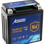 Acoucou 12V 4.25Ah Lithium Battery 250A Powersports-0