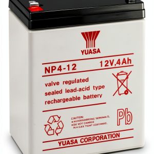 Enersys 12V 4AH SLA Battery Automotive Powersports-0