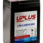 Leoch Battery 6V 4.5Ah Powersports Battery-0