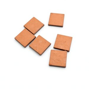 SINM Copper Coated Aluminum Nitride Sheet High Temp Conductivity-0