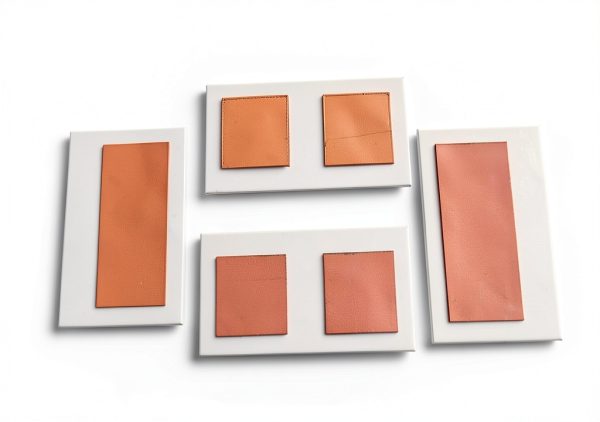 SINM Copper Coated Aluminum Nitride Sheet High Temp Conductivity-2