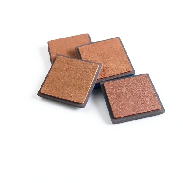 SINM Copper Coated Aluminum Nitride Sheet High Temp Conductivity-5