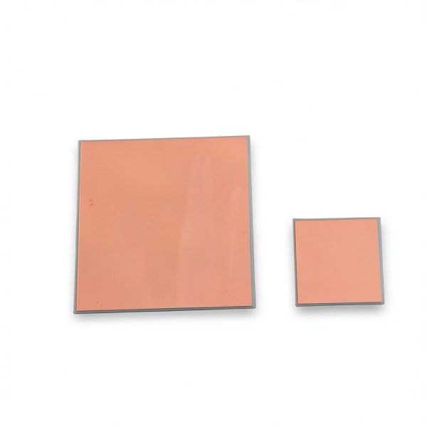 SINM Copper Coated Aluminum Nitride Sheet High Temp Conductivity-1