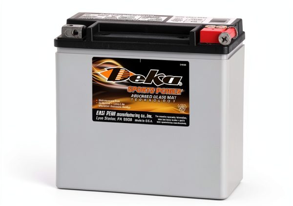 East Penn 12V 18Ah 310CCA Sealed Maintenance-Free Battery ETX-20L-0