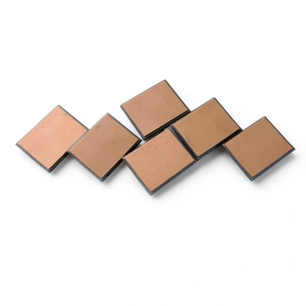 SINM Copper Coated Aluminum Nitride Sheet High Temp Conductivity-4