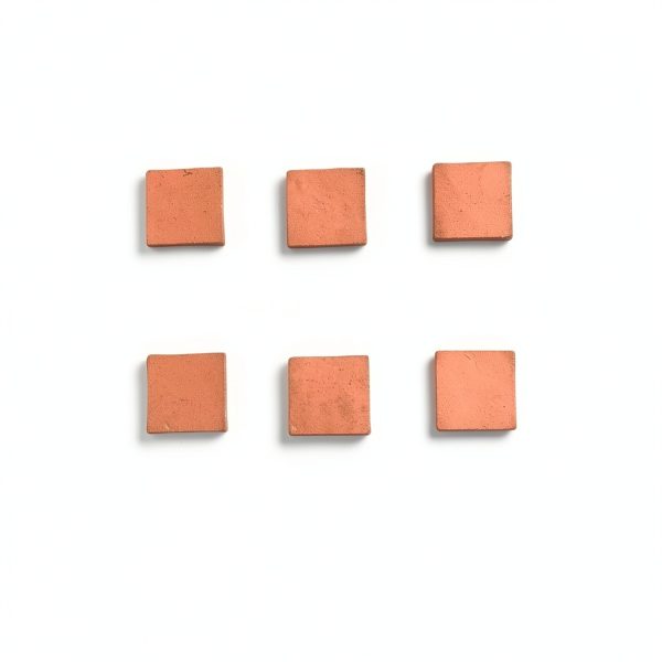 SINM Copper Coated Aluminum Nitride Sheet High Temp Conductivity-3