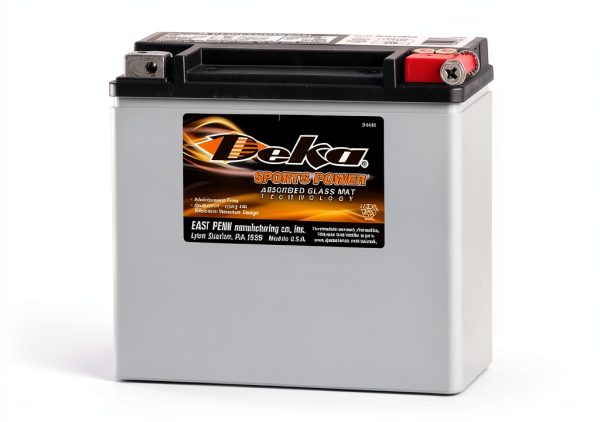 East Penn 12V 18Ah 310CCA Sealed Maintenance-Free Battery ETX-20L-1