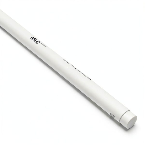 Alumina Ceramic Rod .125" x 12" by Technical Products 2500°F-1