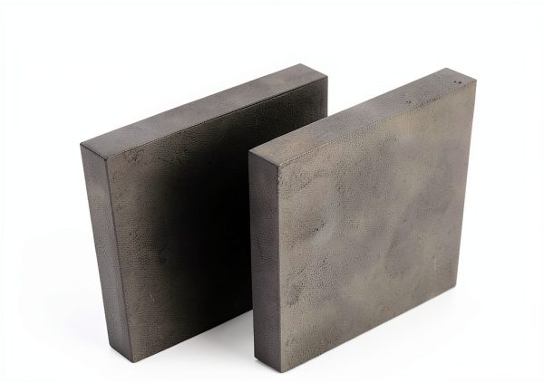 Boron Carbide Ceramic Sheet 50x50x4mm by SINM High Strength B4C Plate-3