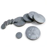 Boron Carbide Ceramic Discs MRUPEZIU Hexagon 30×8mm High-Temp-0