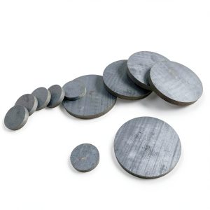 Boron Carbide Ceramic Discs MRUPEZIU Hexagon 30×8mm High-Temp-0