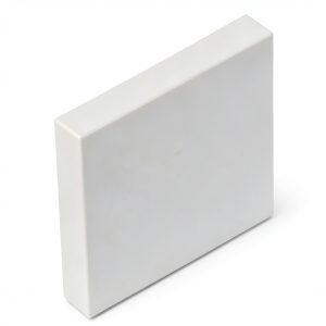 Machinable Ceramic Sheet MAC2-010404 Corning 1/16" Thick 4x4 Precision-0