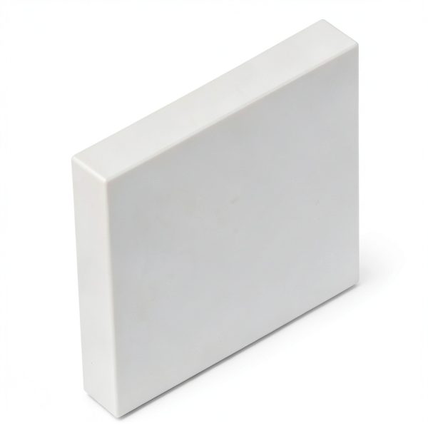 Machinable Ceramic Sheet MAC2-010404 Corning 1/16" Thick 4x4 Precision-0