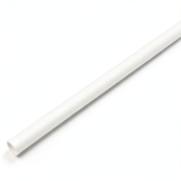 Alumina Ceramic Rod .125" x 12" by Technical Products 2500°F-2