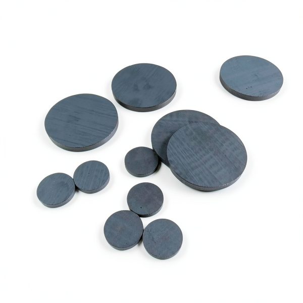 Boron Carbide Ceramic Discs MRUPEZIU Hexagon 30×8mm High-Temp-2