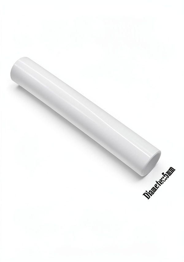 Ceramic Rods GOONSDS Alumina 5mm x 300mm Smooth Surface Rod-1