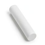 Machinable Ceramic Rod 3/4" x 3" Corning Zero Porosity Tight-0