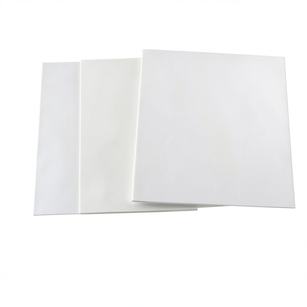 SINM Alumina Ceramic Sheet 120 x 120 mm Al2O3 Board 0.25 to 1mm-1
