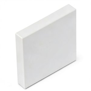 Corning Machinable Ceramic Sheet 3/8" Thick 6x6 Inch - Zero Porosity-0