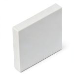 Machinable Ceramic Sheet Corning 1/4 in X 6 in X 12 in-0