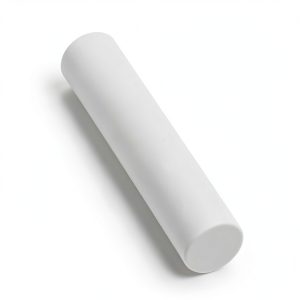 Machinable Ceramic Rod 3/4 x 4 Corning Low Porosity Tight Tolerances-0