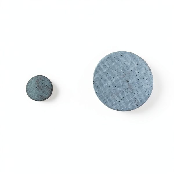 Boron Carbide Ceramic Discs MRUPEZIU Hexagon 30×8mm High-Temp-1