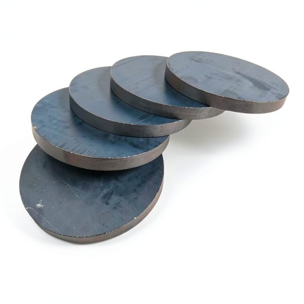 Boron Carbide Ceramic Discs MRUPEZIU Hexagon 30×8mm High-Temp-4