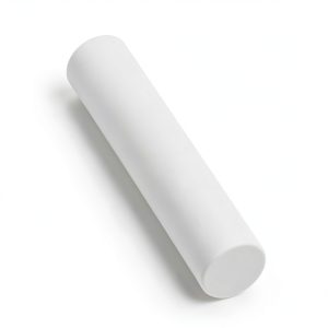 Machinable Ceramic Rod 1/4" x 6" Corning Zero Porosity Tight Tolerance-0