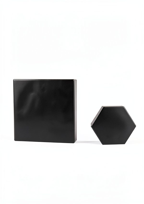 Boron Carbide Ceramic Sheet 50x50x4mm by SINM High Strength B4C Plate-2