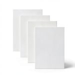 High Temperature Gasket Paper AOQIVIS 7x10x1/8 Fireproof Sheet 4pcs-0