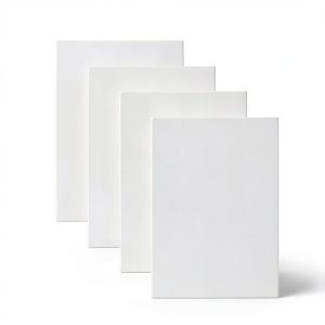 High Temperature Gasket Paper AOQIVIS 7x10x1/8 Fireproof Sheet 4pcs-0