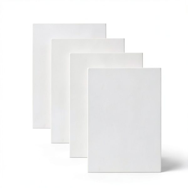 High Temperature Gasket Paper AOQIVIS 7x10x1/8 Fireproof Sheet 4pcs-0