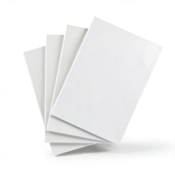 High Temperature Gasket Paper AOQIVIS 7x10x1/8 Fireproof Sheet 4pcs-2
